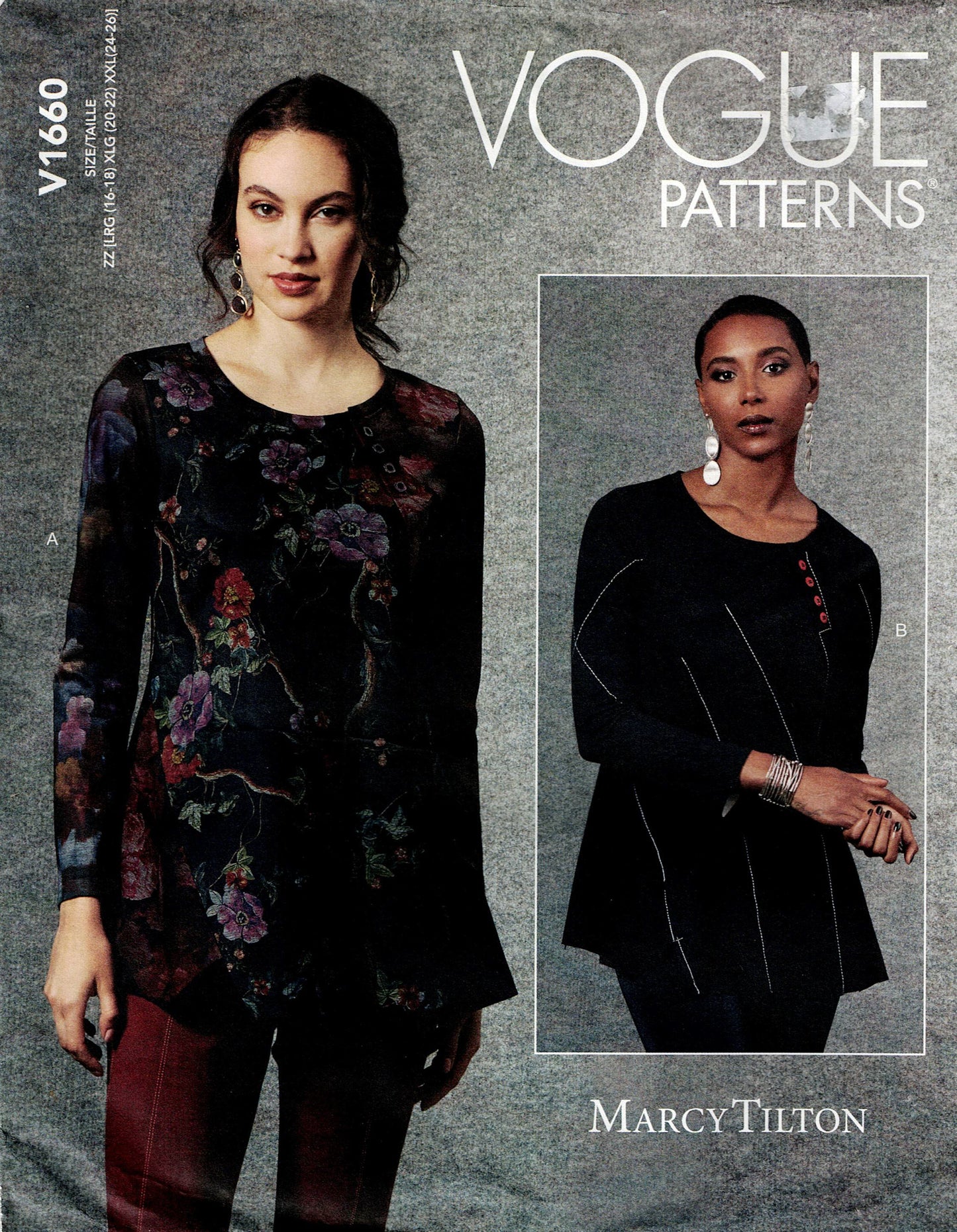 vogue 1660