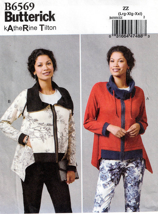 Butterick 6138