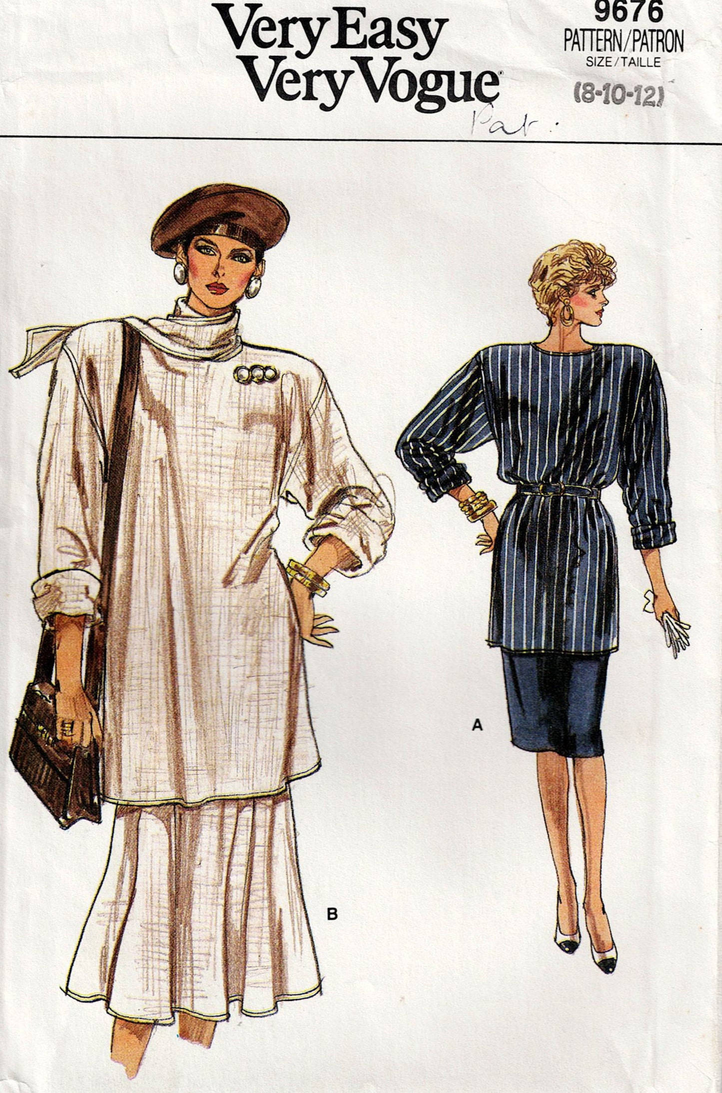 Vogue 9676