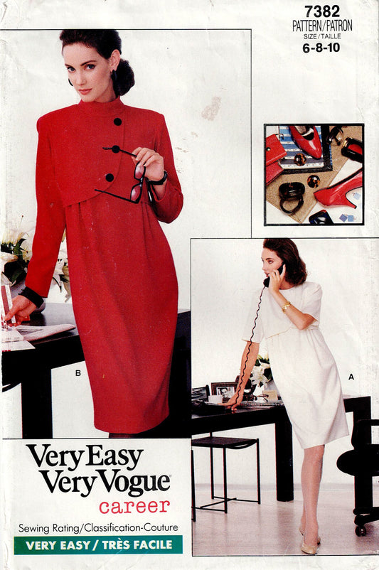 Vogue Career 7382