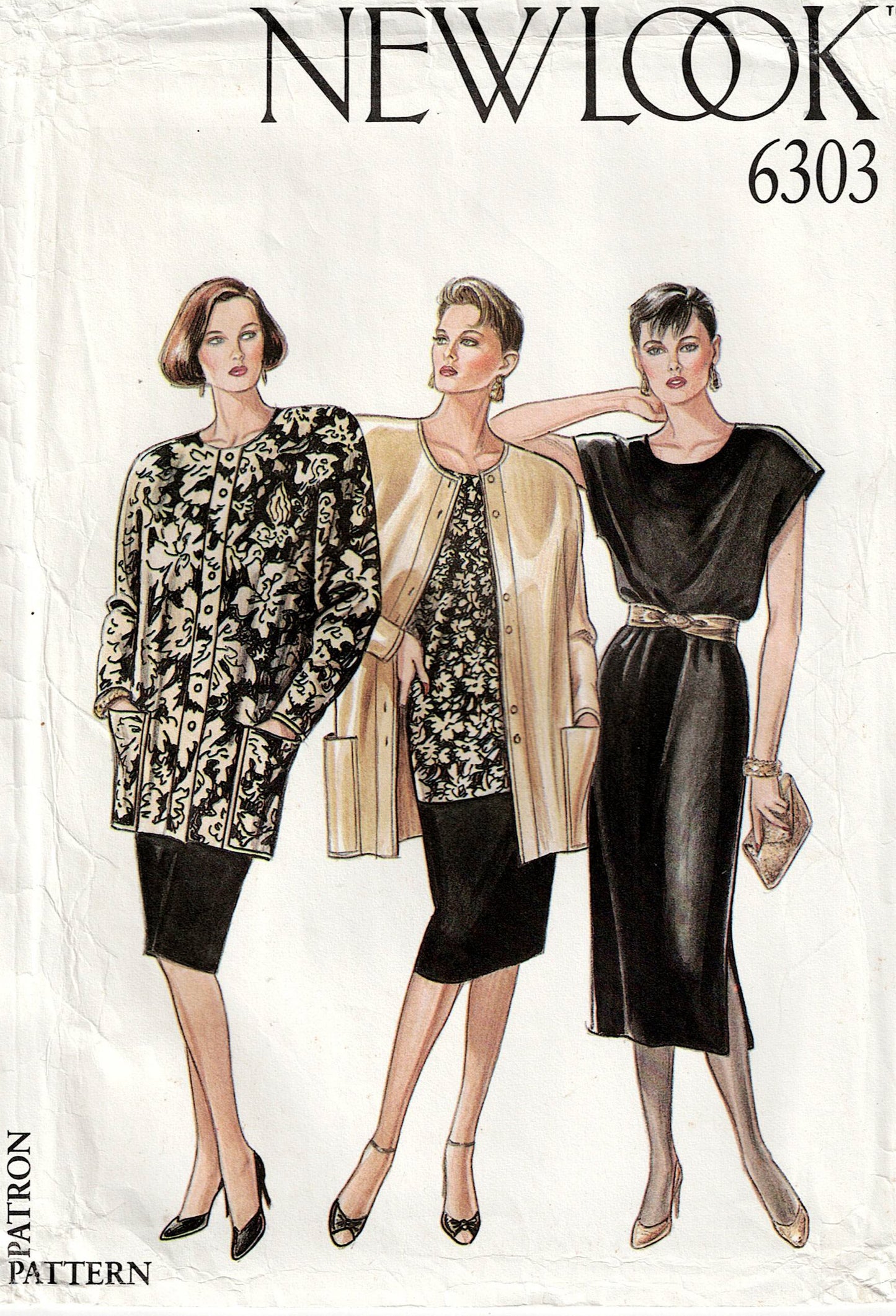 new look 6303