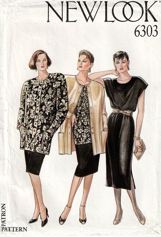 new look 6303
