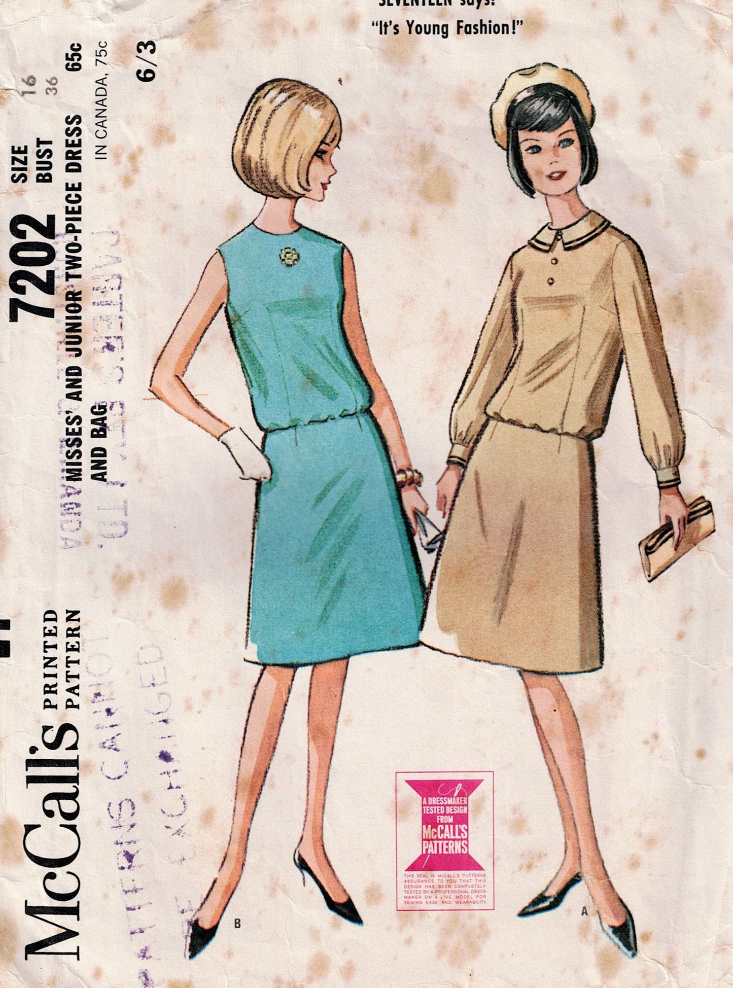 McCall's 7202
