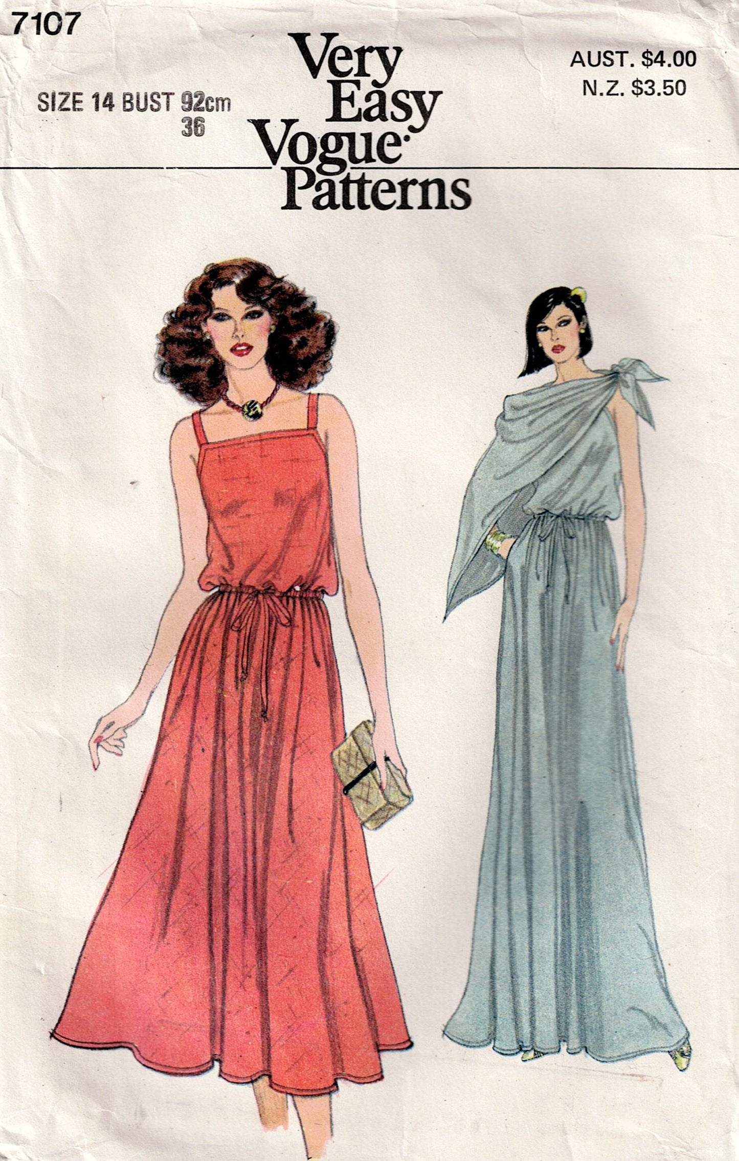 Vogue 7107