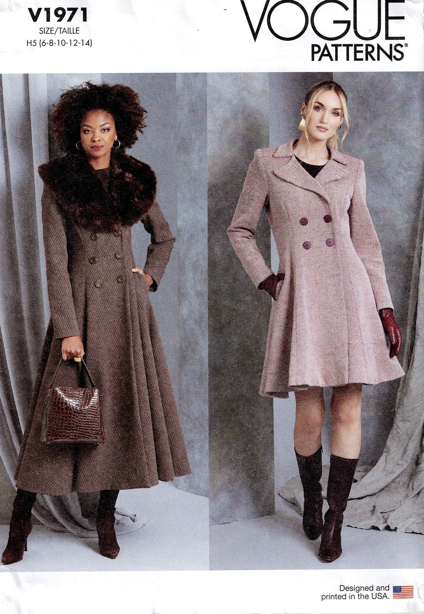 Vogue 1971