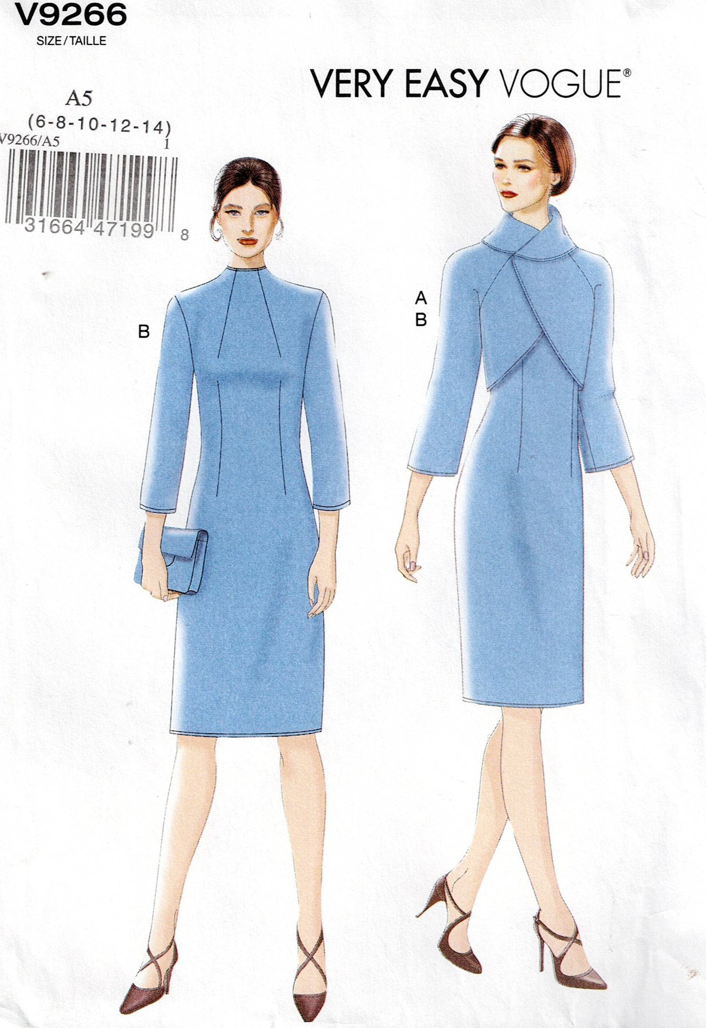 Vogue 1736
