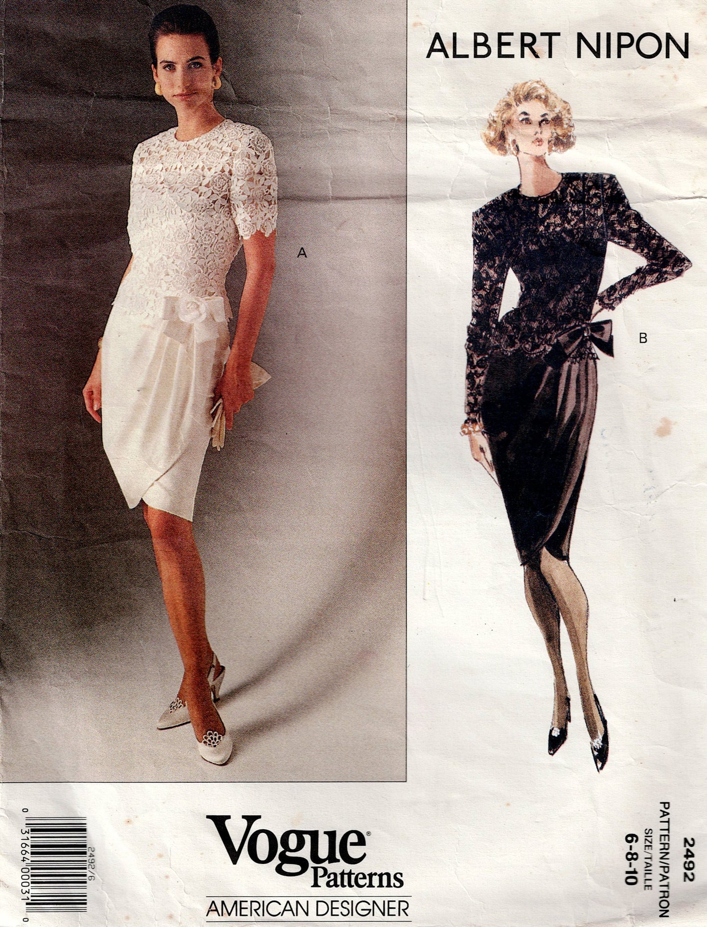 vogue 2492