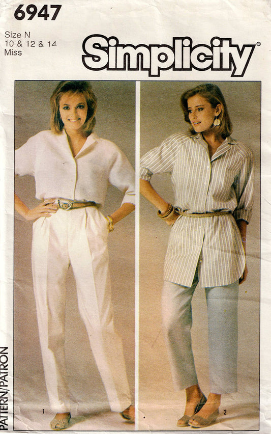 Simplicity 6947