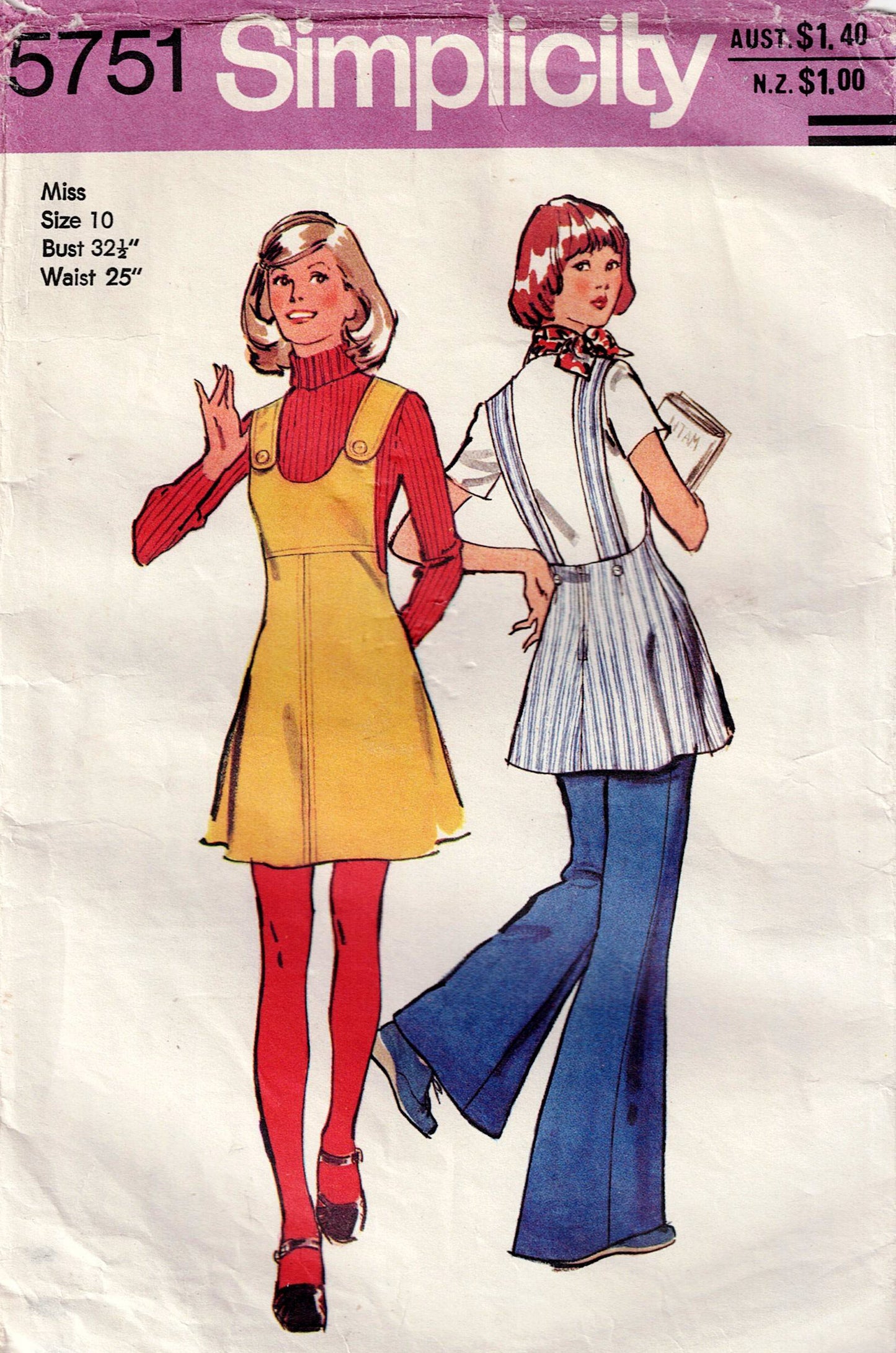 Simplicity 5751