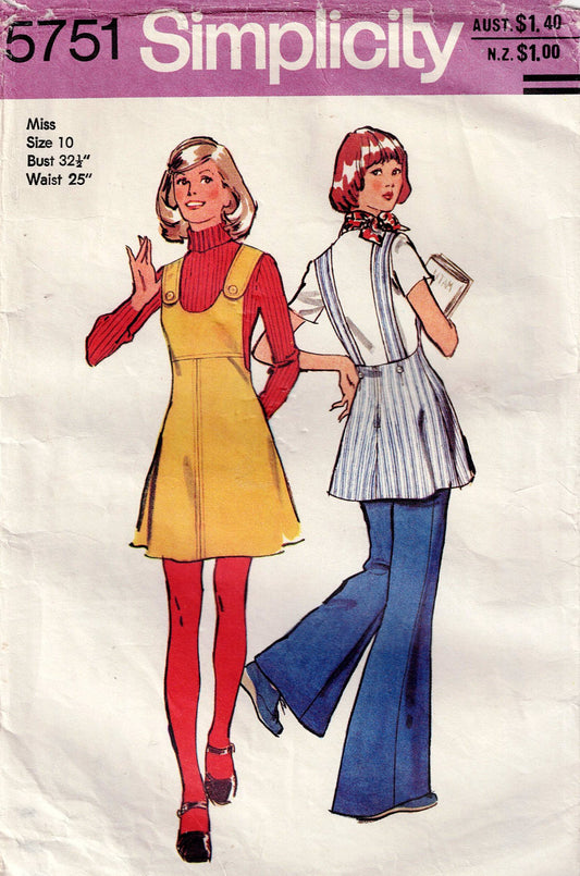 Simplicity 5751