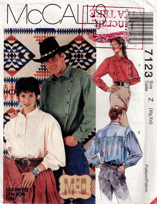 McCall's 7123