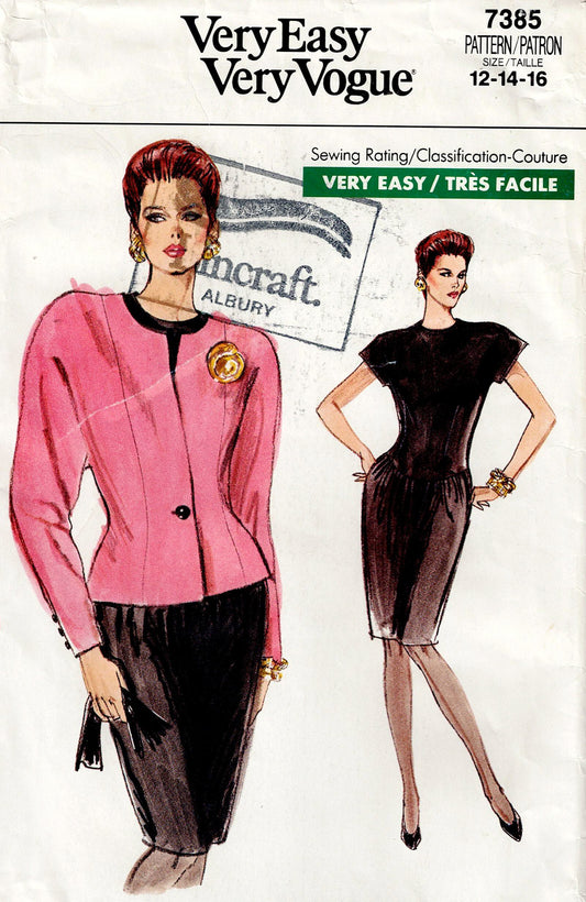 Vogue 7385