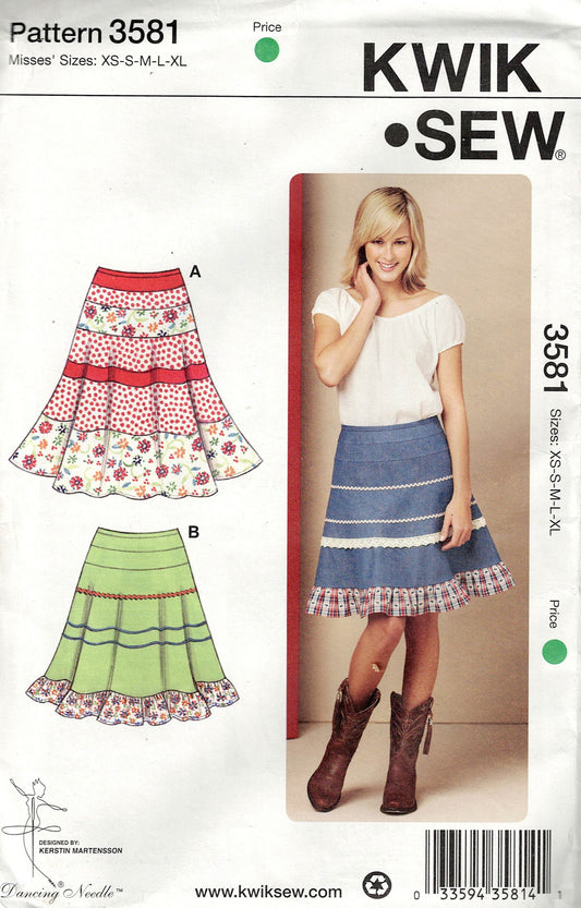 Kwik Sew 3581