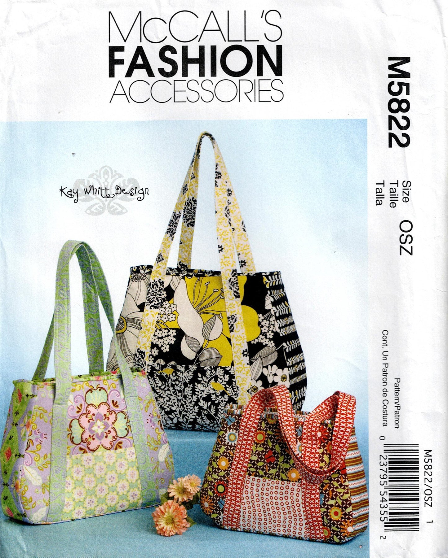 McCall's 5822