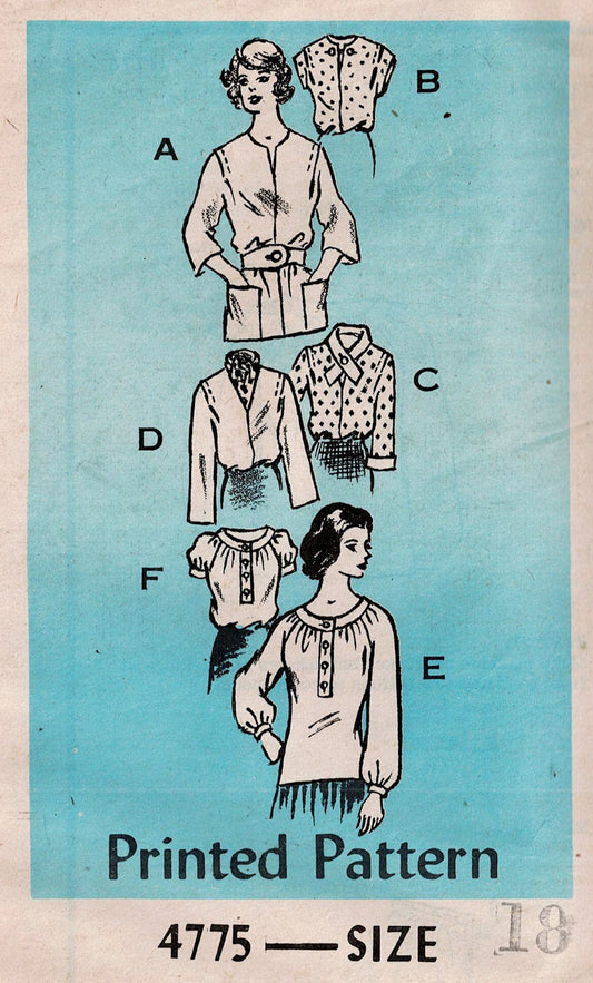 Mail Order 4775