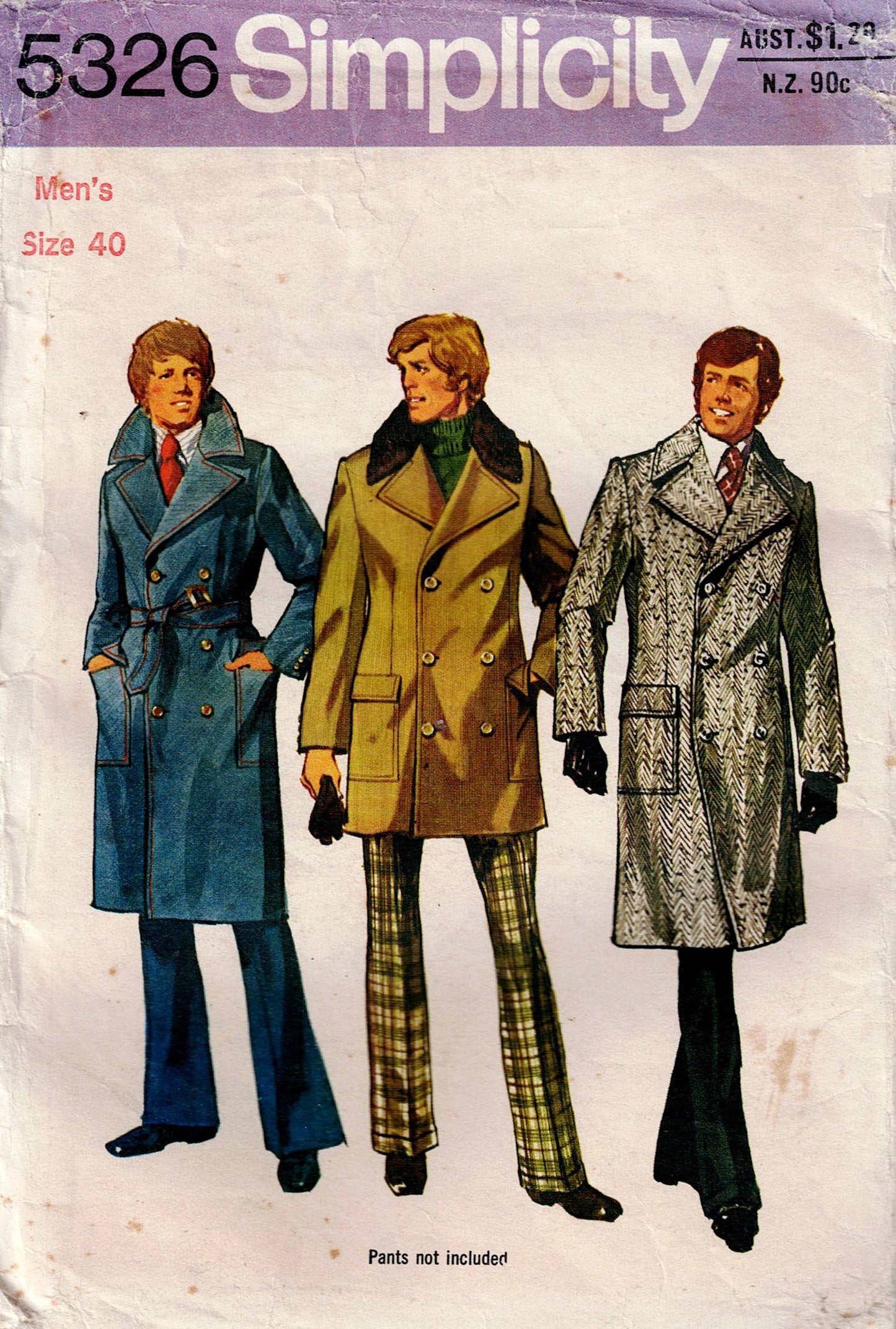 Simplicity 5326
