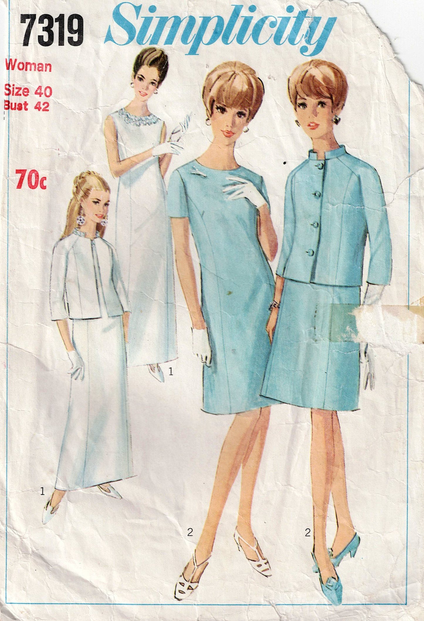 Simplicity 7319