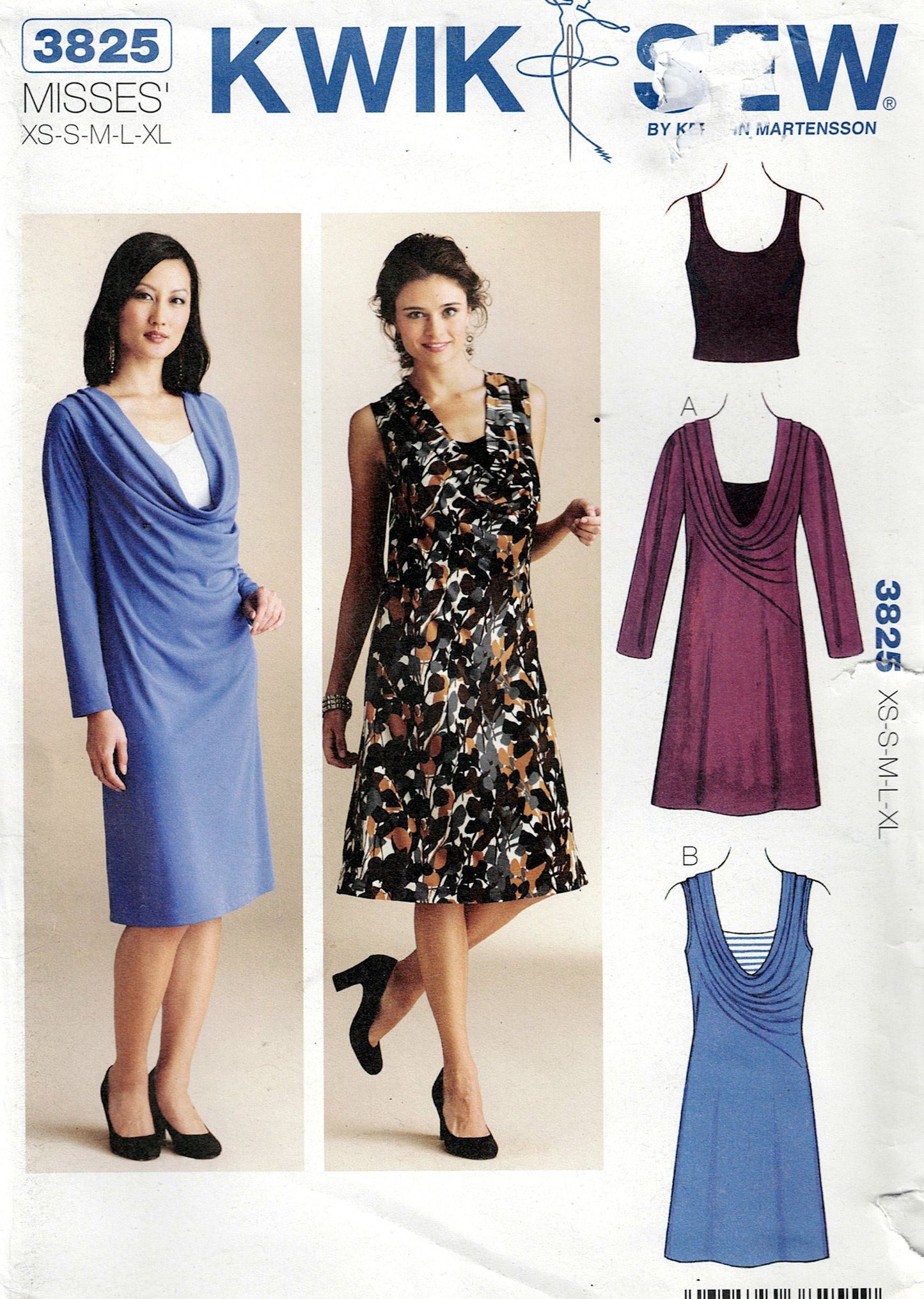 Kwik Sew 3825