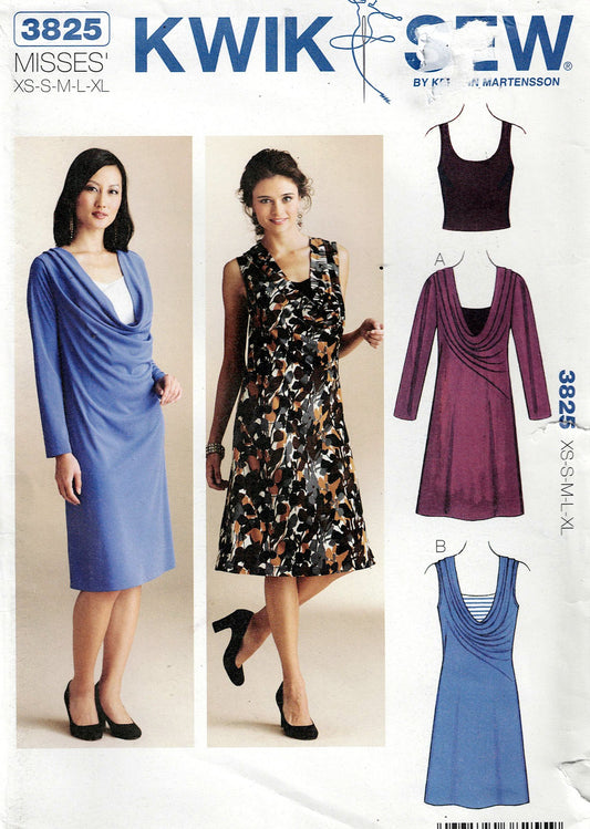 Kwik Sew 3825