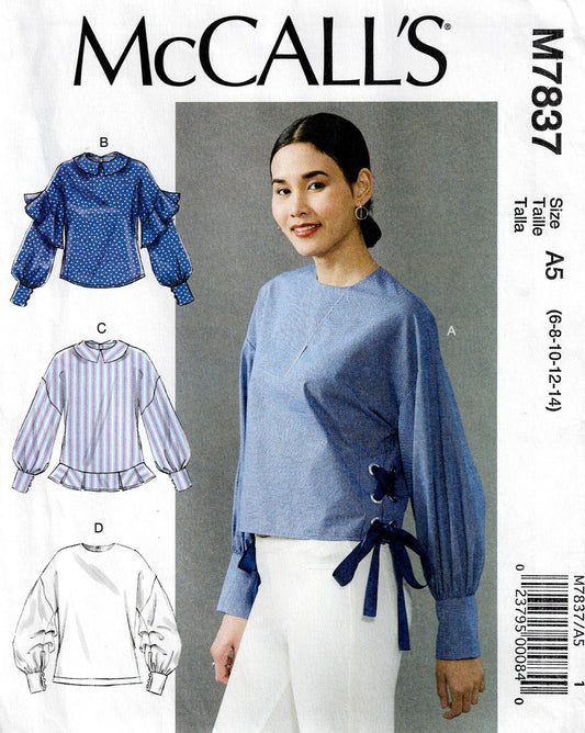 McCall's 7837