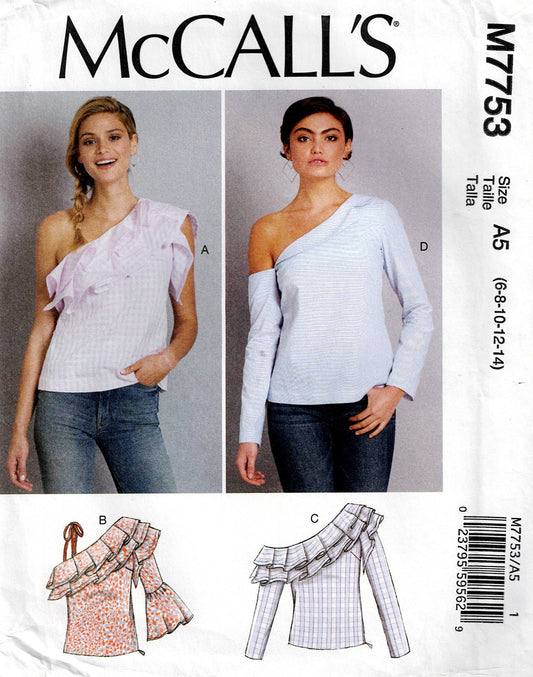 McCall's 7753