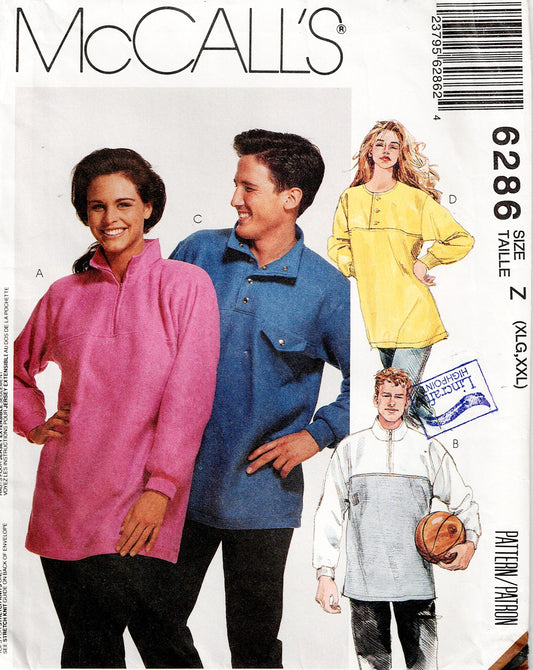 McCall's 6286