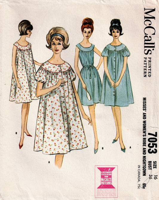 McCall's 7053