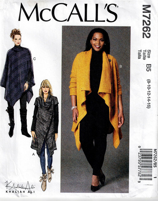 McCall's 7262