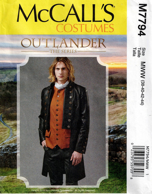 McCall's 7794