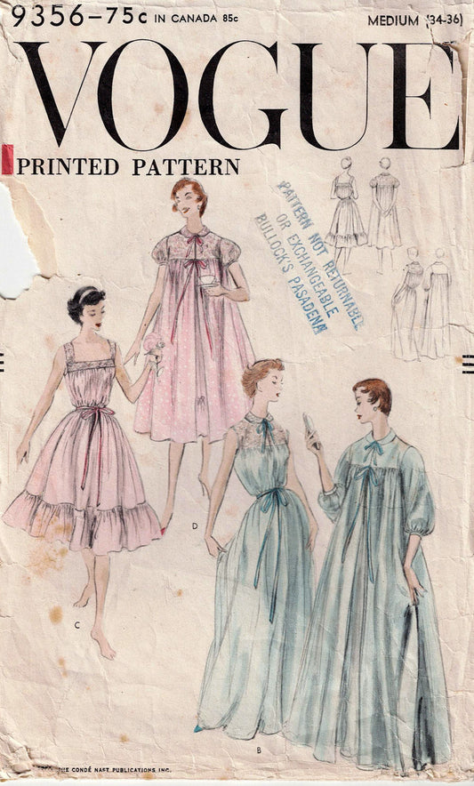 Vogue 9356