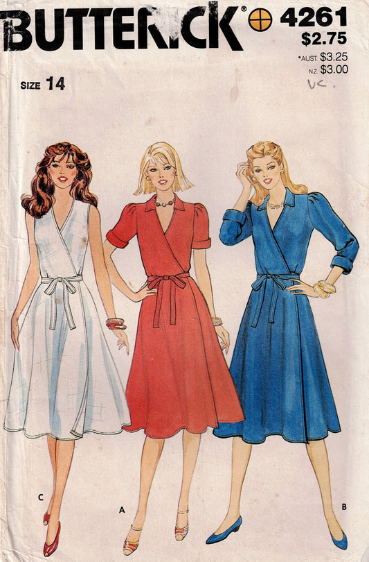 Butterick 4261