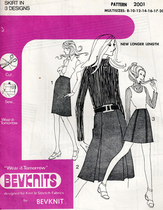Bevknits 2001