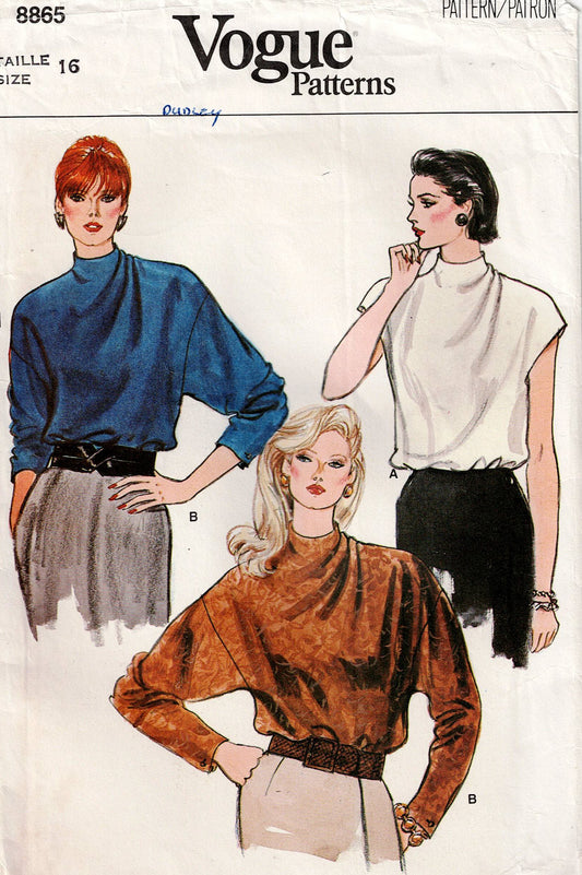 Vogue 8865