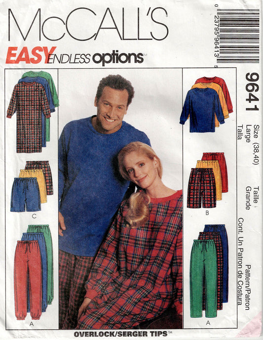 McCall's 9641