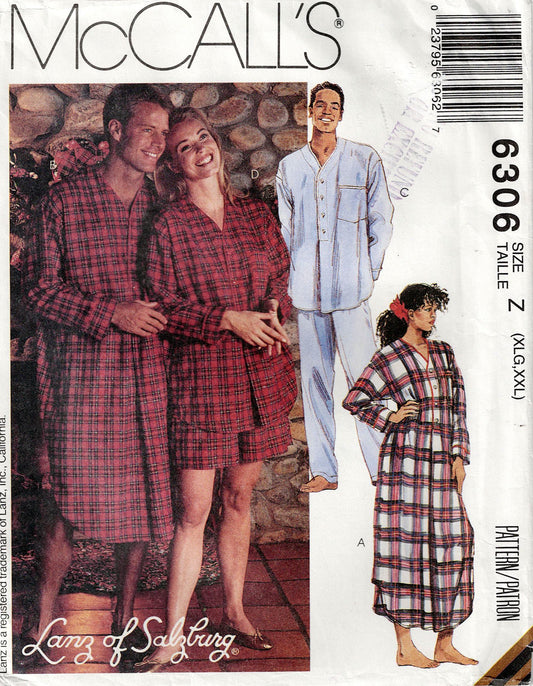 McCall's 6306