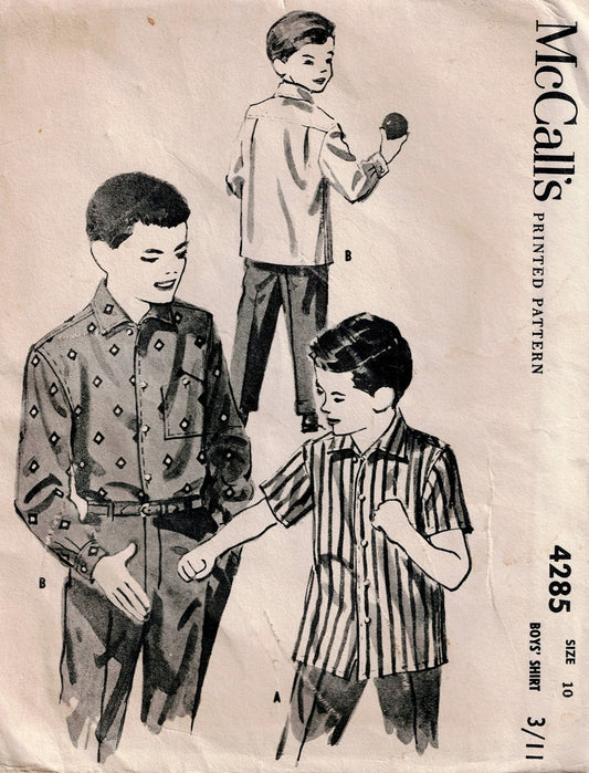 McCall's 4283