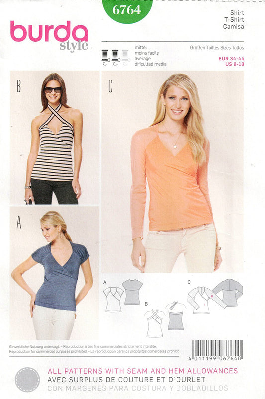 Burda Style 6764