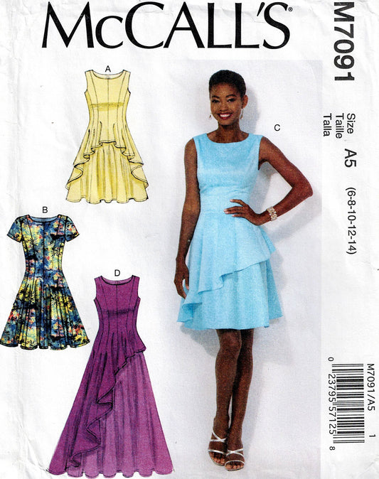 McCall's 7091