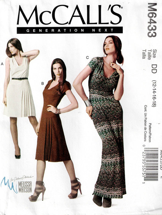 McCall's 6433