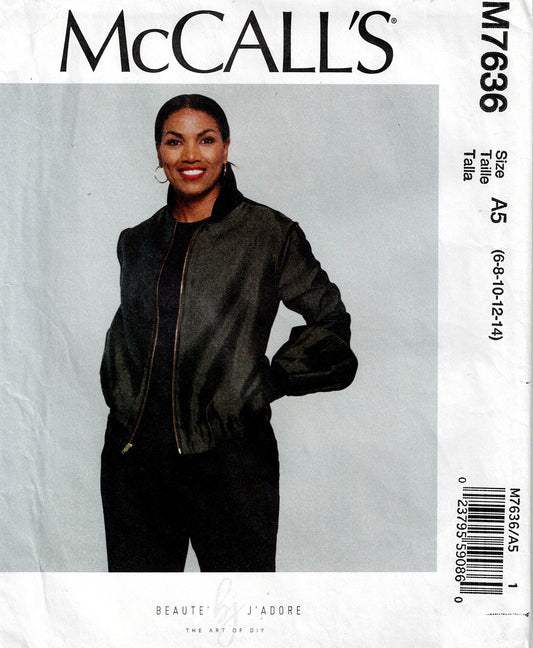 McCall's 7636