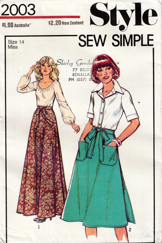 Style 2003