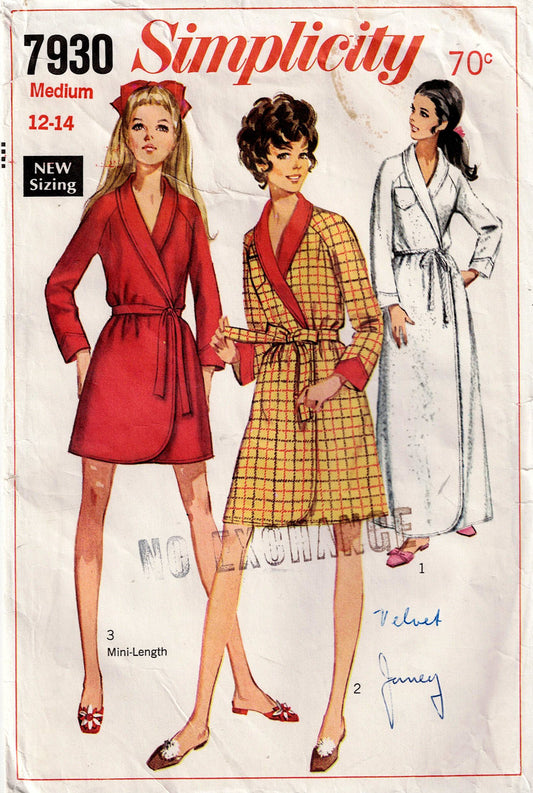 Simplicity 7930