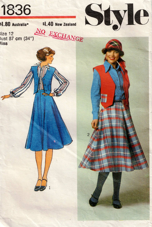 Style 1836