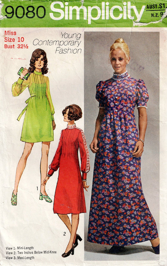Simplicity 9080