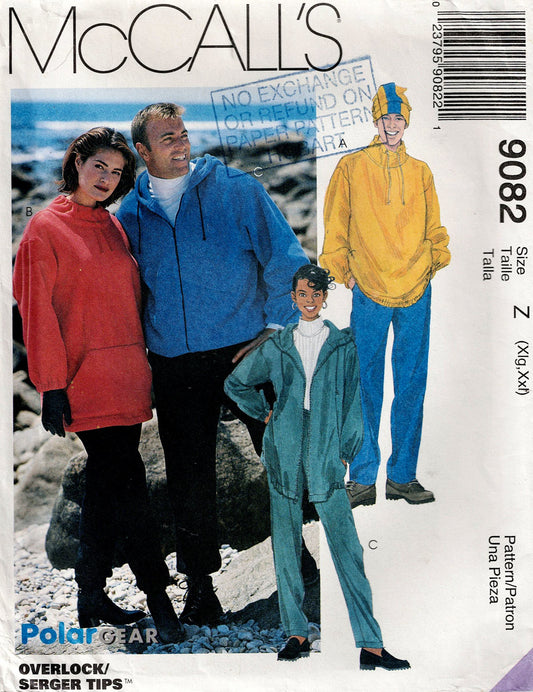 McCall's 9082