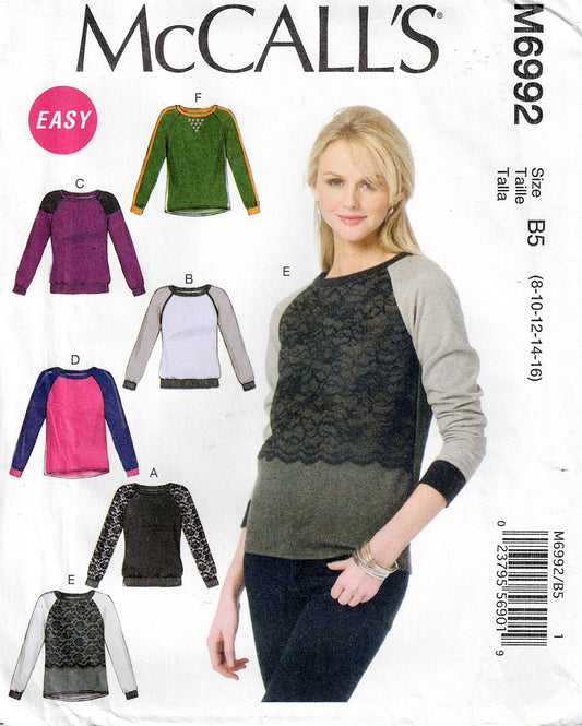 McCall's 6992