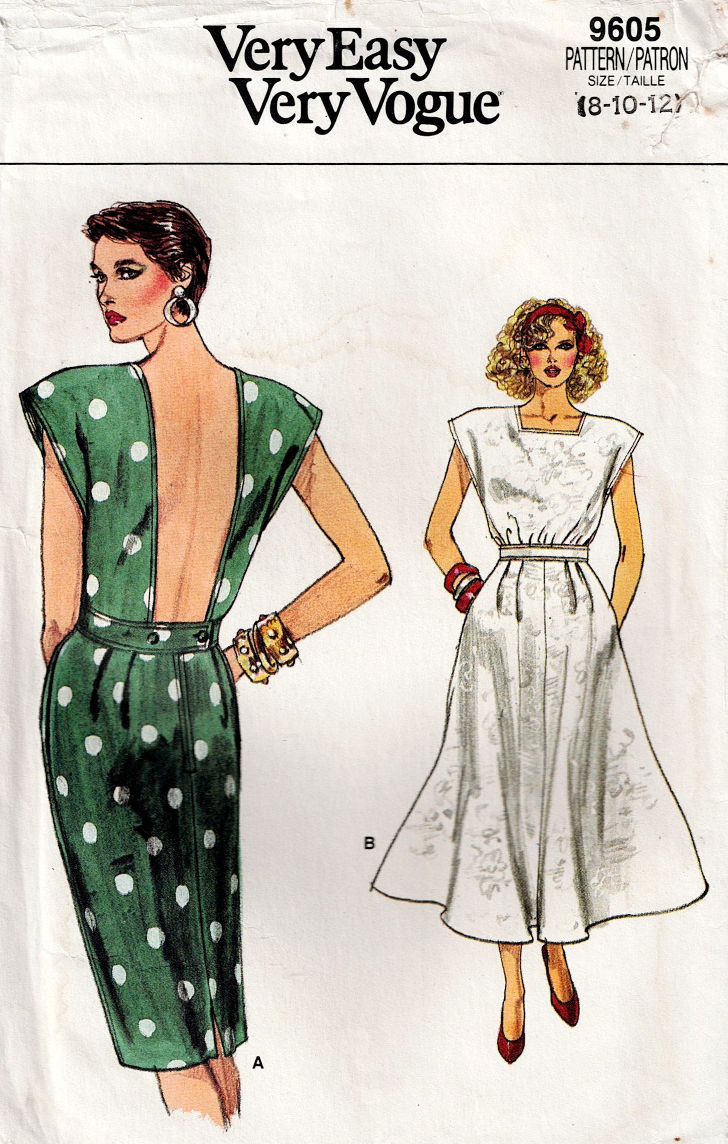 Vogue 9605