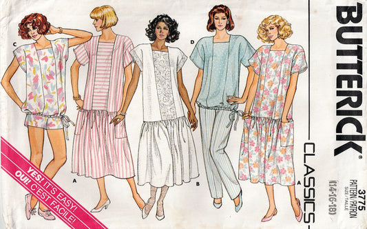 butterick 3775