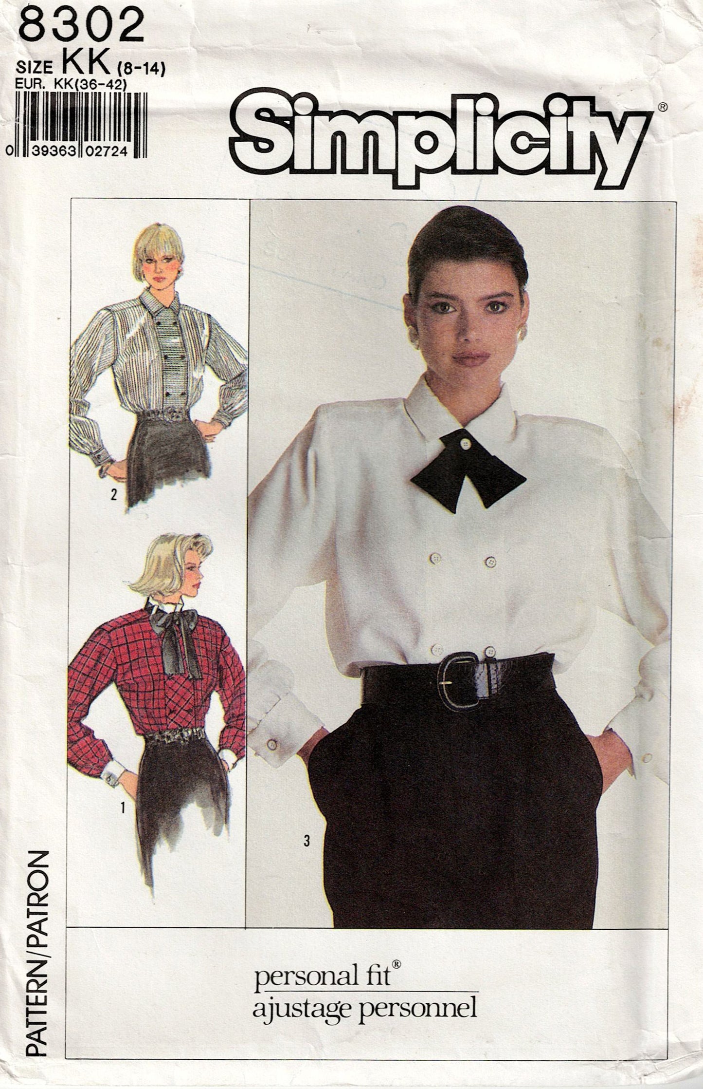 simplicity 8302
