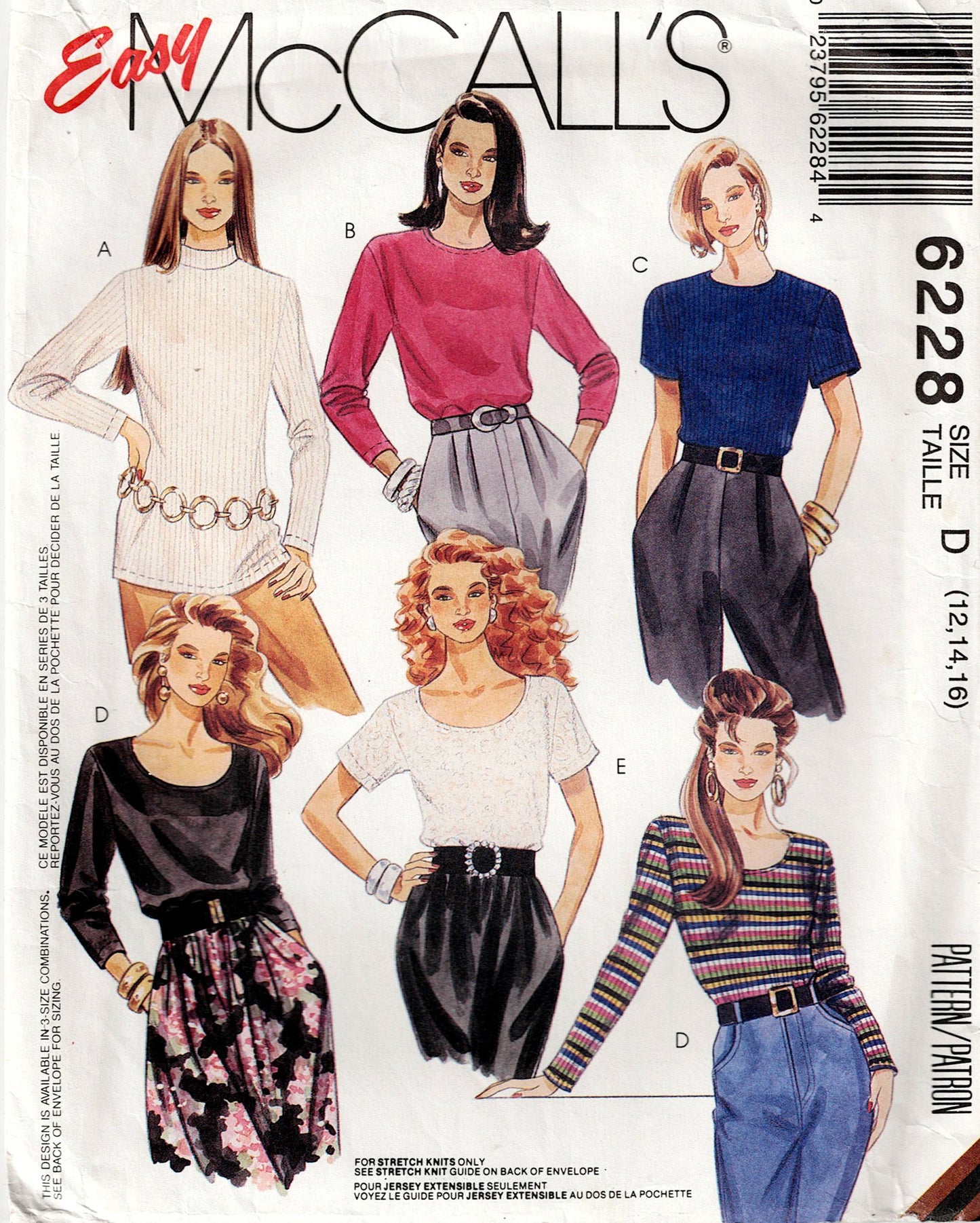 McCall's 6228